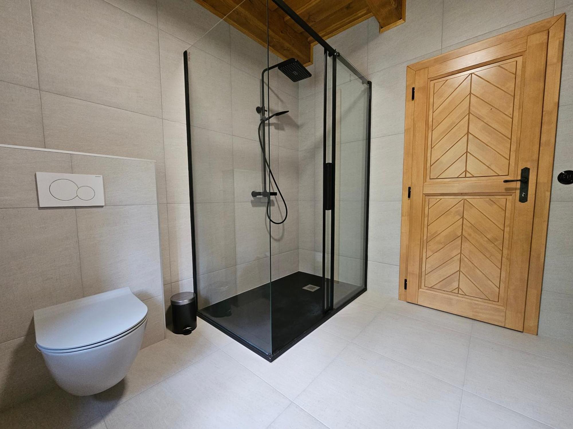 Apartmany Jezerne Velké Karlovice Buitenkant foto
