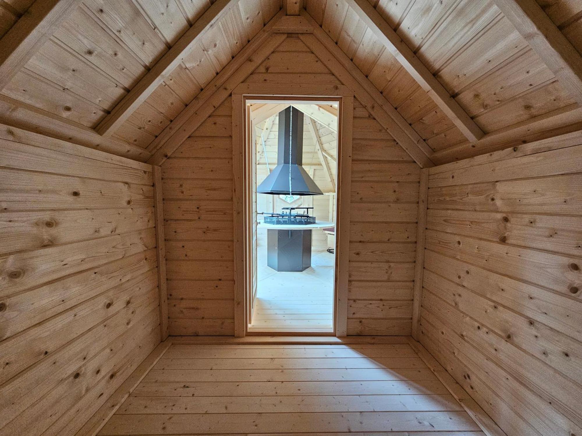 Apartmany Jezerne Velké Karlovice Buitenkant foto
