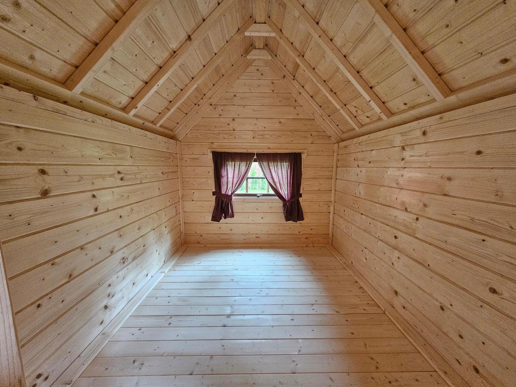 Apartmany Jezerne Velké Karlovice Buitenkant foto
