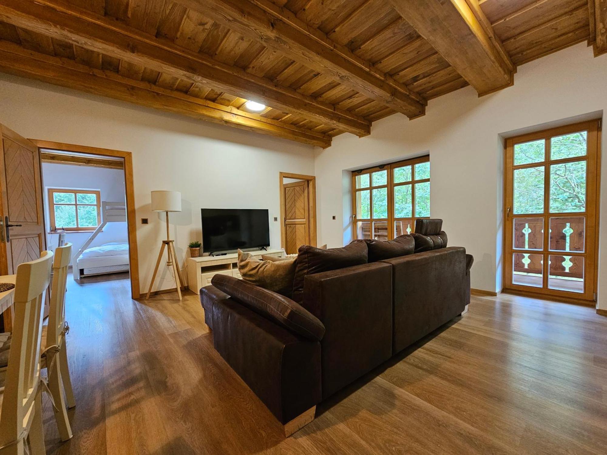 Apartmany Jezerne Velké Karlovice Kamer foto