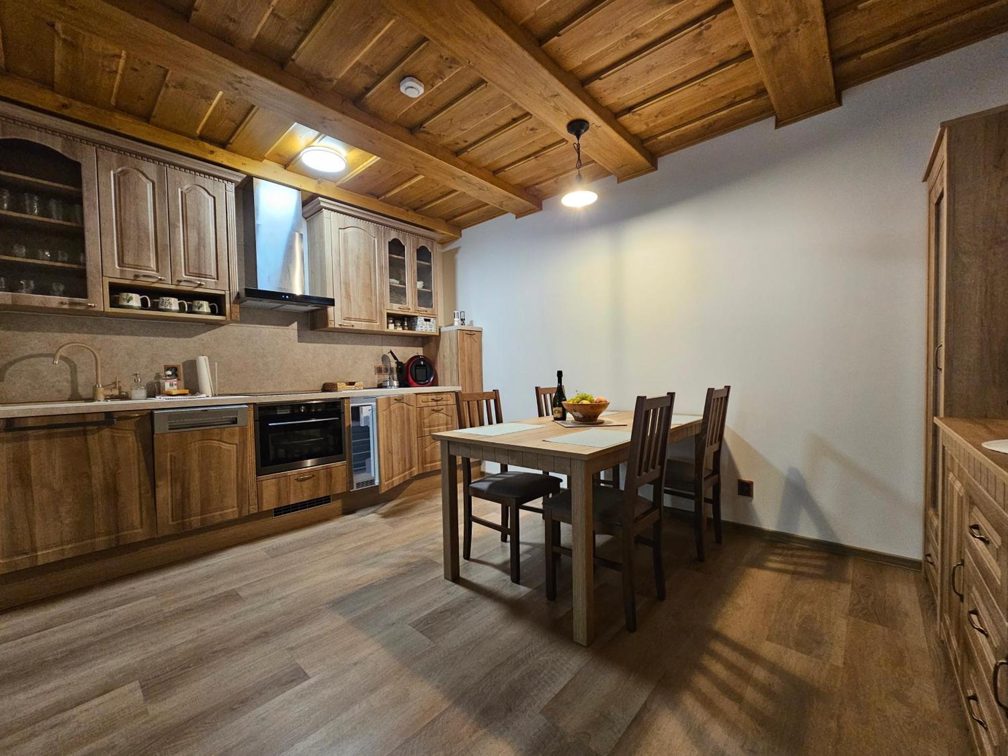 Apartmany Jezerne Velké Karlovice Kamer foto