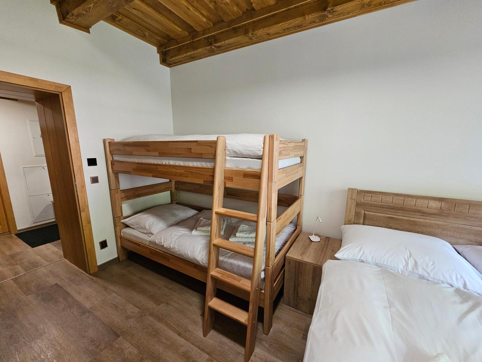 Apartmany Jezerne Velké Karlovice Kamer foto